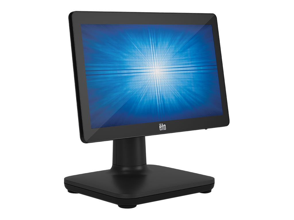 Elo Touch Solutions EloPOS All-in-One J4105 39.6 cm (15.6) 1366 x 768 pixels Touchscreen Black