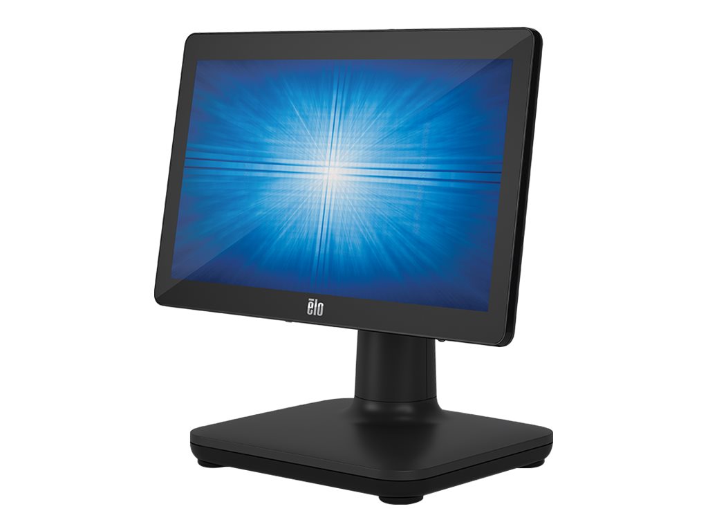 Elo Touch Solutions EloPOS All-in-One J4105 39.6 cm (15.6) 1366 x 768 pixels Touchscreen Black
