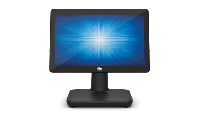 Elo Touch Solutions EloPOS All-in-One J4105 39.6 cm (15.6) 1366 x 768 pixels Touchscreen Black