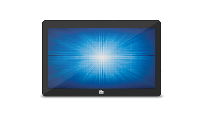 Elo Touch Solutions EloPOS All-in-One J4105 39.6 cm (15.6) 1366 x 768 pixels Touchscreen Black