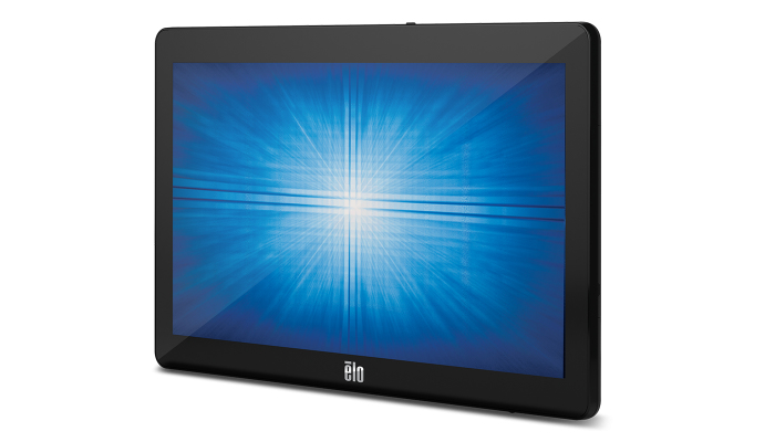 Elo Touch Solutions EloPOS All-in-One J4105 39.6 cm (15.6) 1366 x 768 pixels Touchscreen Black