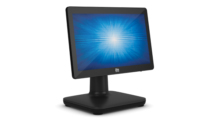 Elo Touch Solutions EloPOS All-in-One J4105 39.6 cm (15.6) 1366 x 768 pixels Touchscreen Black