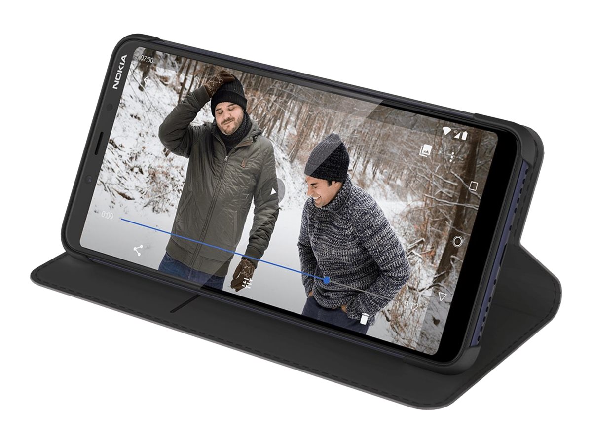 Nokia Entertainment Flip Cover - Flip-H�lle f�r