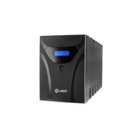 UNIT USV LIN Red D 1000 Tower - Line-Interactive USV - 600 W