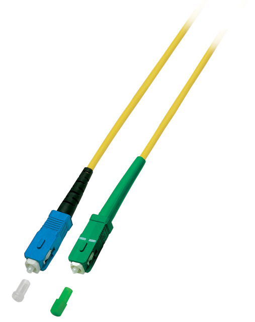 EFB Elektronik EFB-Elektronik ECOFIBER - Netzwerkkabel - SC Single-Modus (M)