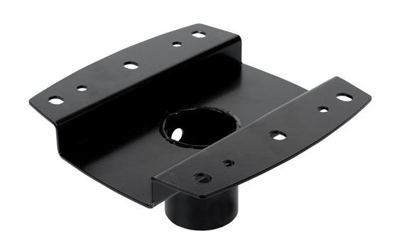 Peerless MOD-CPF soporte para pantalla de se�alizaci�n Negro