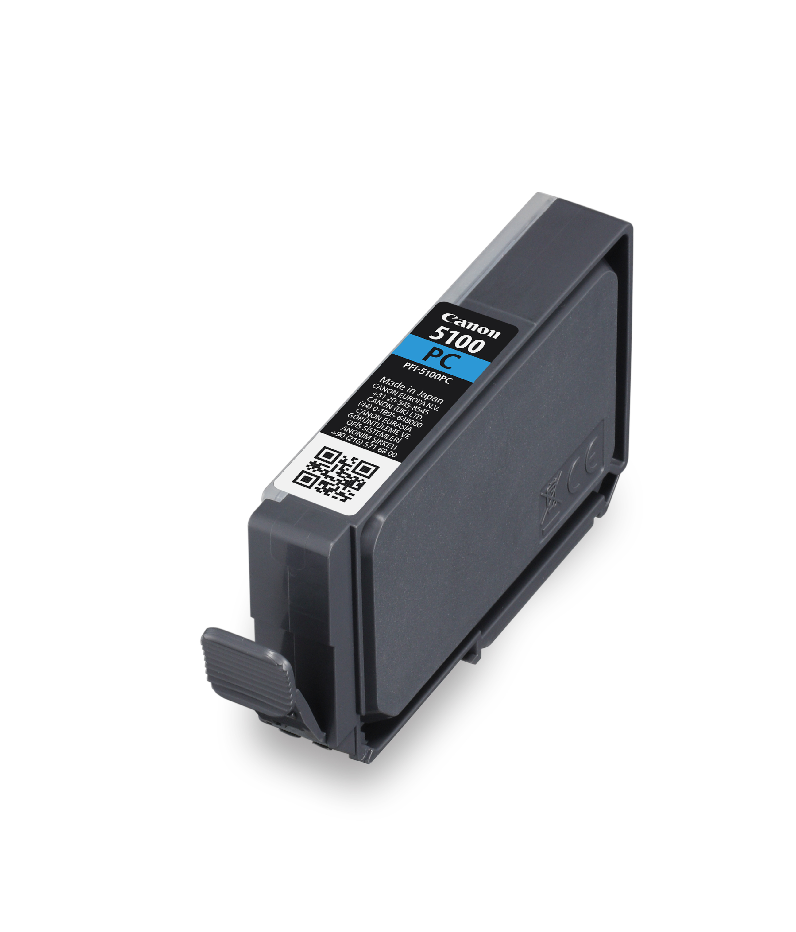 Canon PFI-5100 PC cartuccia dinchiostro 1 pz Originale Ciano per foto