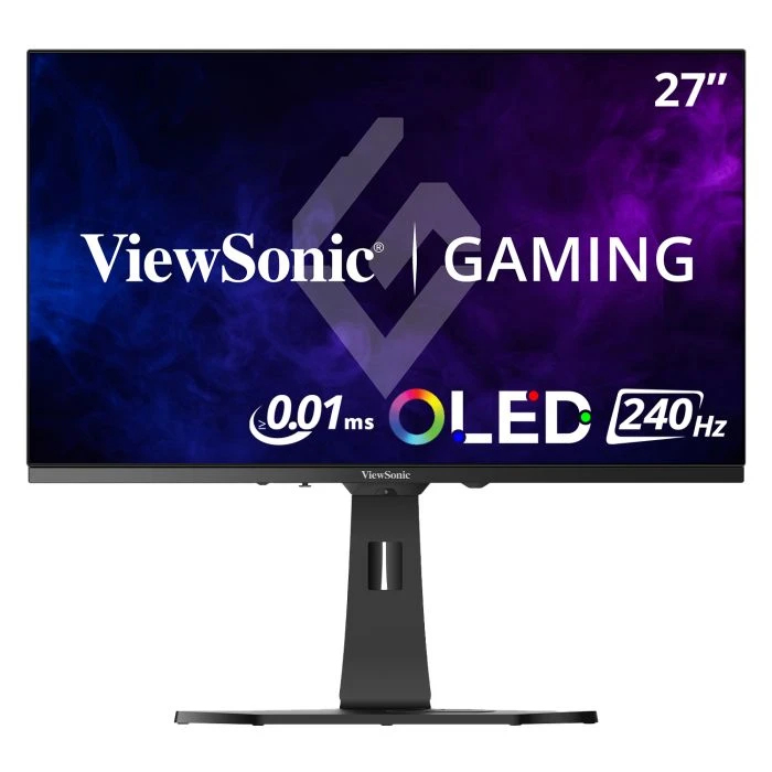 ViewSonic XG272-2K-OLED 68.58cm 27Zoll OLED 2560x1440 16 9 0.02ms HDMI DP USB - 27