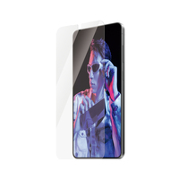 PanzerGlass SAFE. by  Screen Protector Samsung S25 Edge | Ultra-Wide Fit