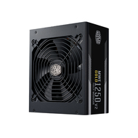 Cooler Master Netzteil MWE Gold V2 ATX 3.1 - PC-/Server Netzteil - ATX