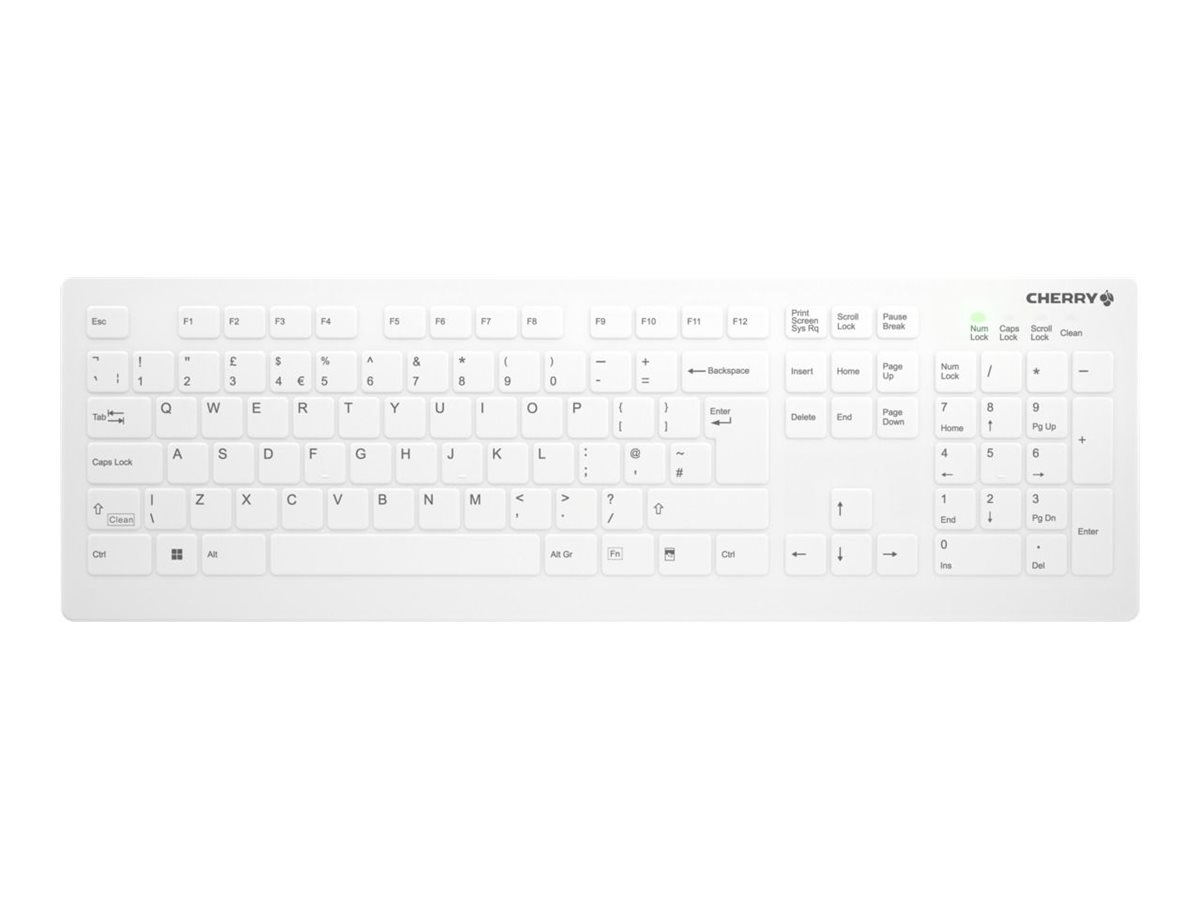 Cherry Active Key AK-C8112 - Tastatur - medizinisch