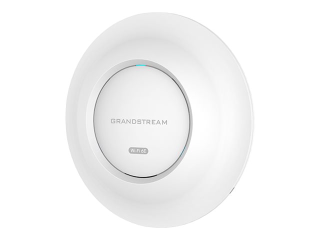 Grandstream GWN7665 - Wi-Fi 6E Access Point 2x2 2 MU-MIMO - Access Point - 5,4 Gbps