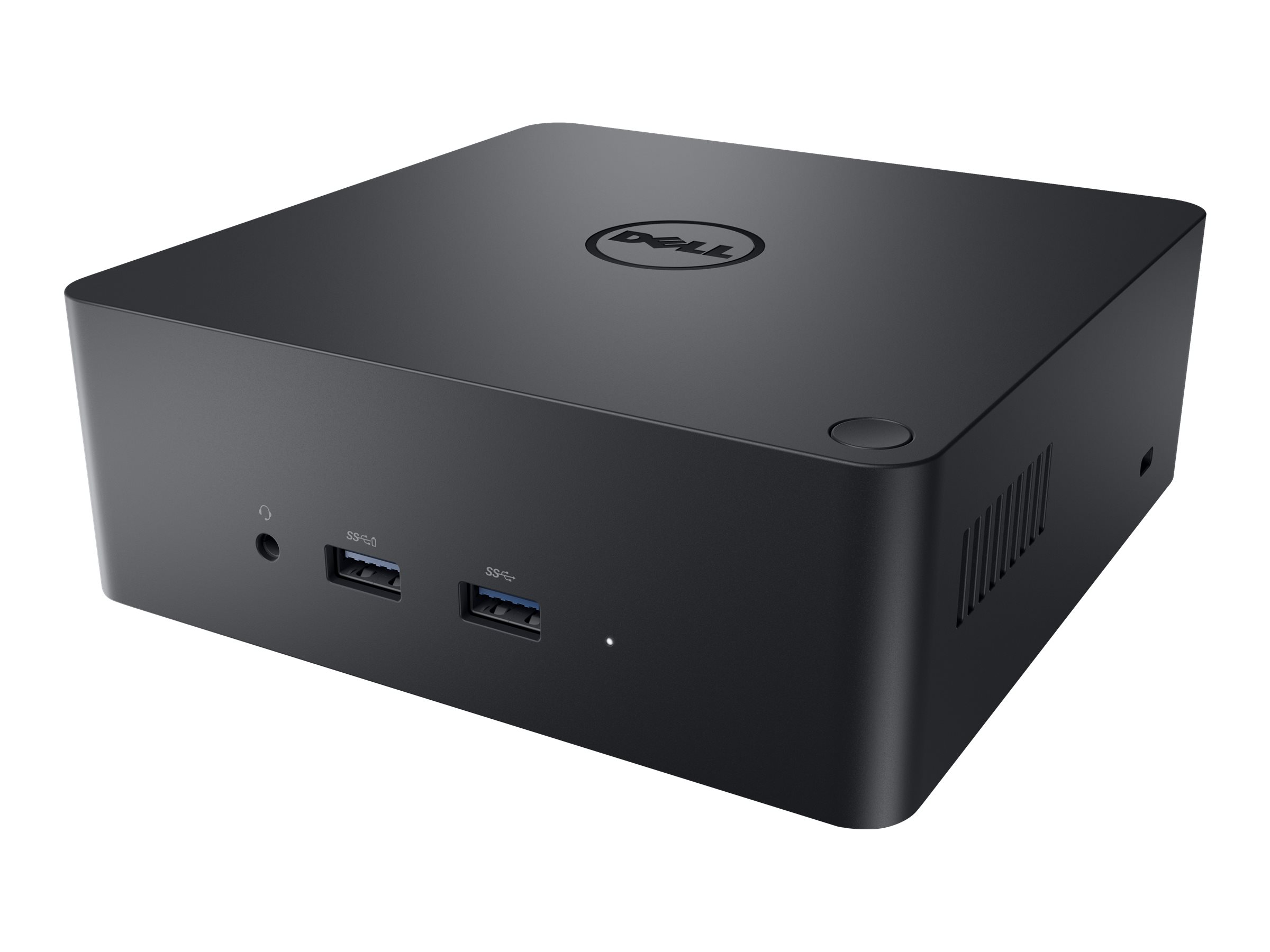 DELL TB18DC Avec fil USB 3.2 Gen 1 (3.1 Gen 1) Type-B Noir