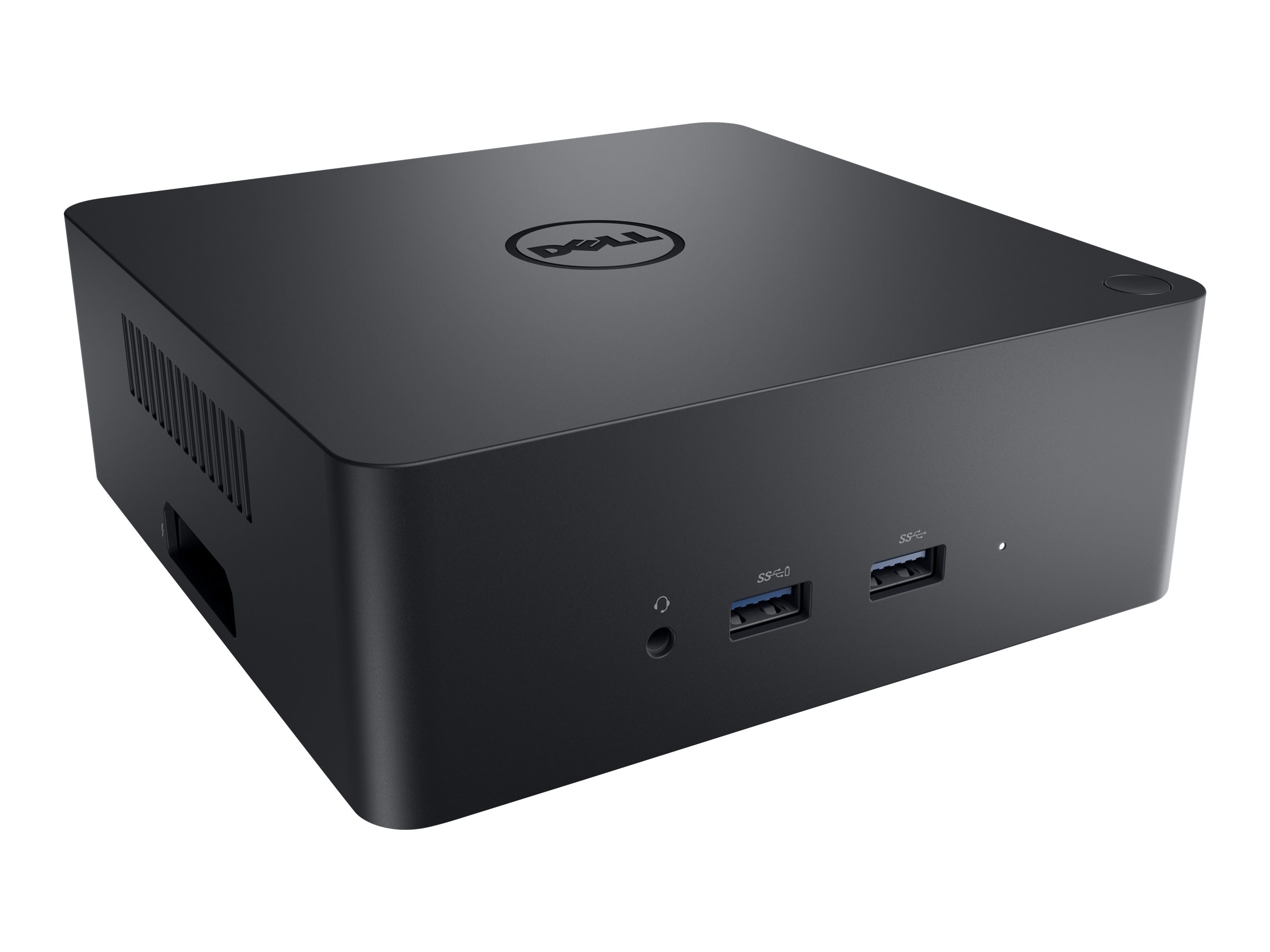 DELL TB18DC Avec fil USB 3.2 Gen 1 (3.1 Gen 1) Type-B Noir