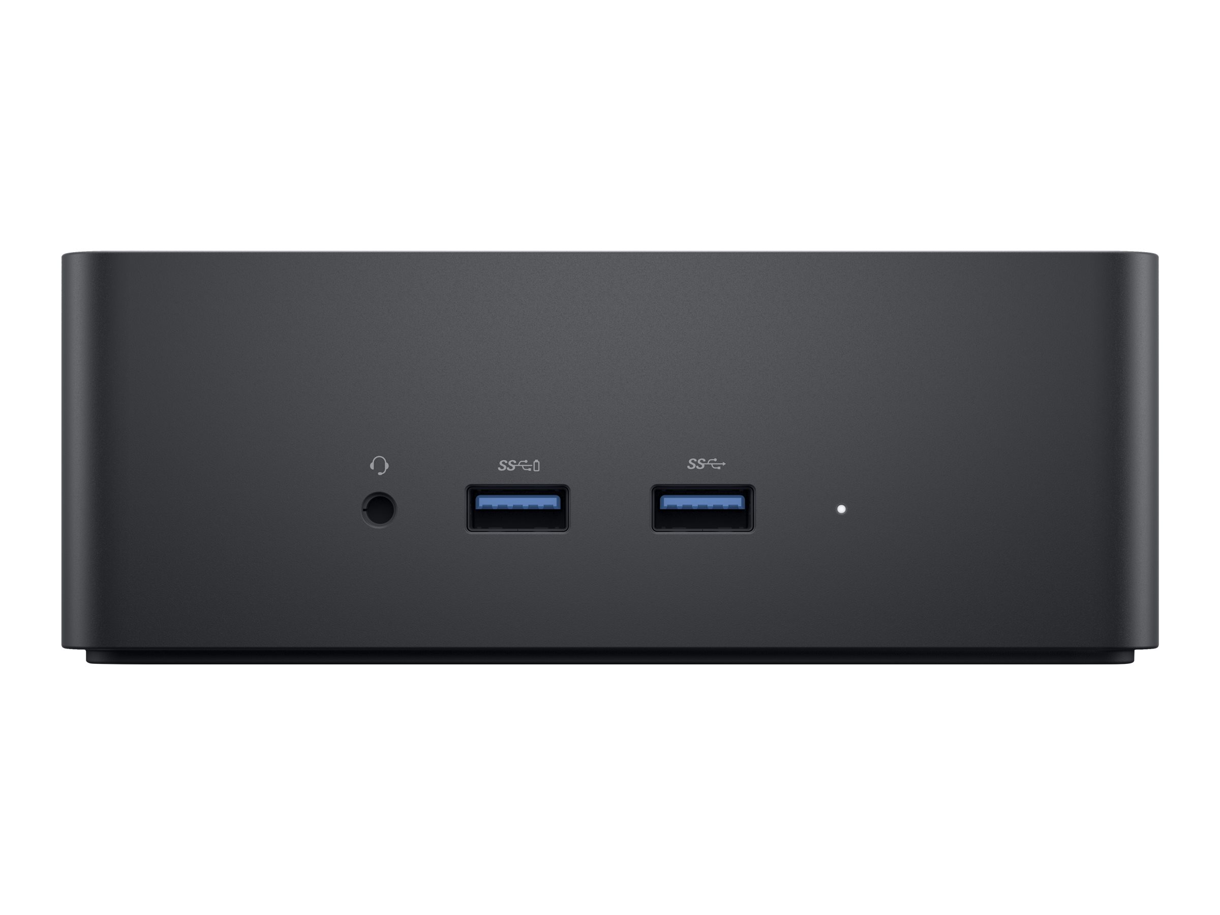 DELL TB18DC Avec fil USB 3.2 Gen 1 (3.1 Gen 1) Type-B Noir