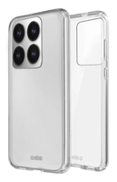 SBS Skinny Cover Xiaomi 15 transparent TESKINXI15T