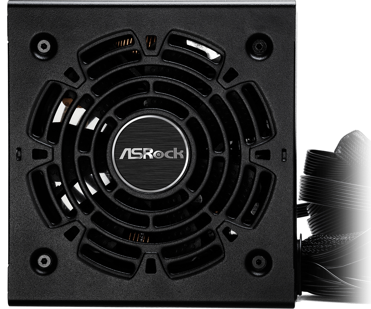 ASRock Challenger CL-750G - Netzteil (intern)