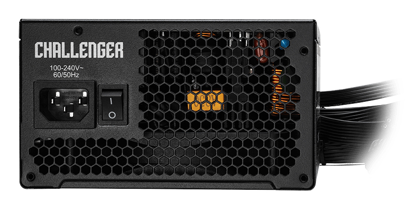 ASRock Challenger CL-750G - Netzteil (intern)