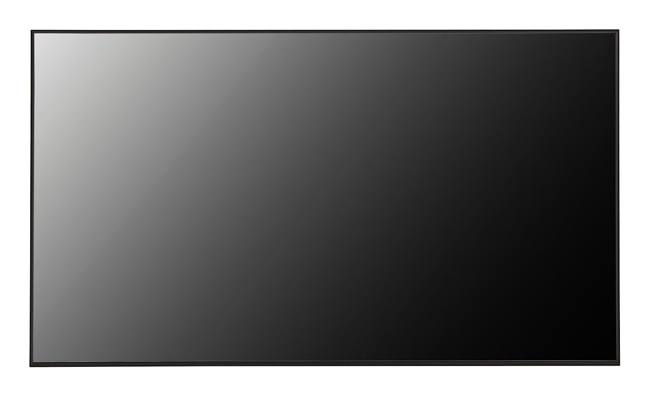 LG 65US5P-E Signage Display Digital signage flat panel 165.1 cm (65) Wi-Fi 500 cd/m� Black WebOS 24/7