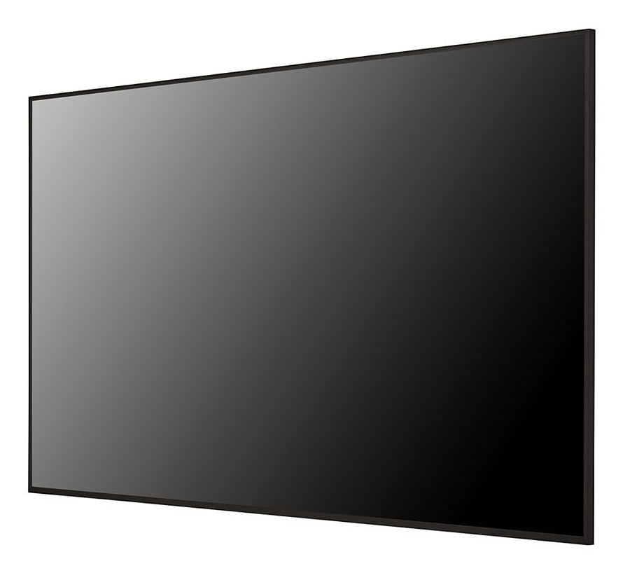 LG 65US5P-E Signage Display Digital signage flat panel 165.1 cm (65) Wi-Fi 500 cd/m� Black WebOS 24/7