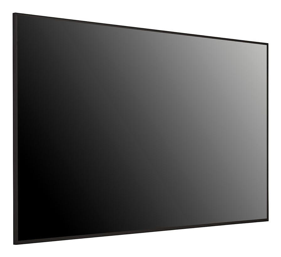 LG 65US5P-E Signage Display Digital signage flat panel 165.1 cm (65) Wi-Fi 500 cd/m� Black WebOS 24/7