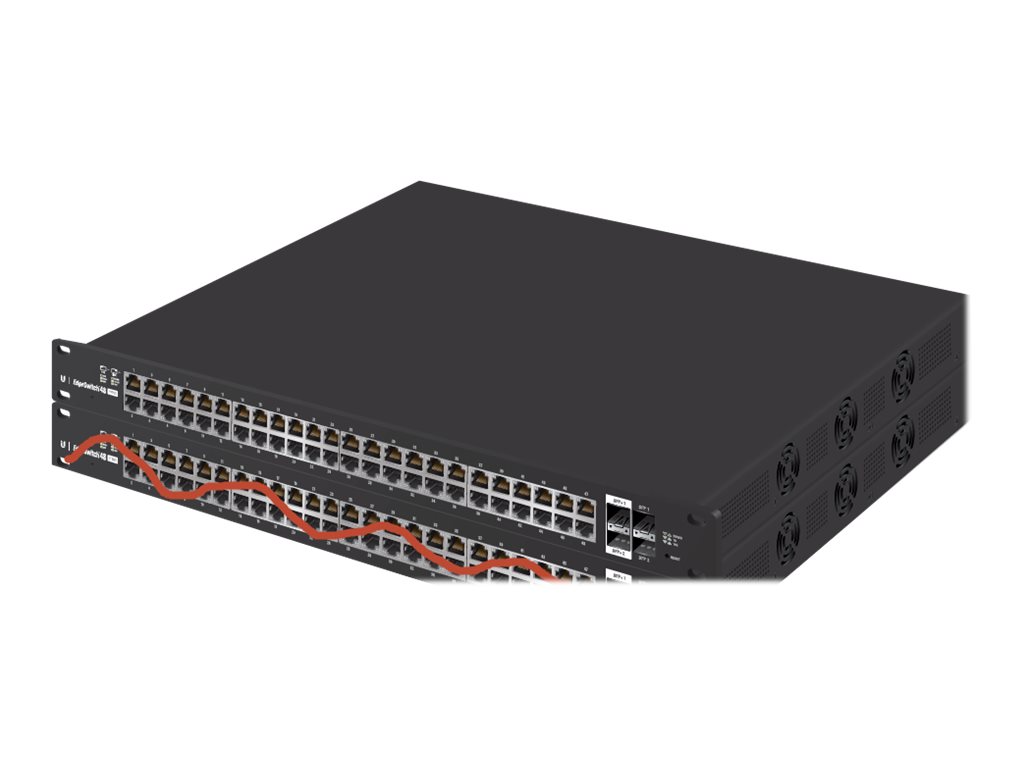 UbiQuiti ES-48-500W | Ubiquiti ES-48-500W network switch Managed