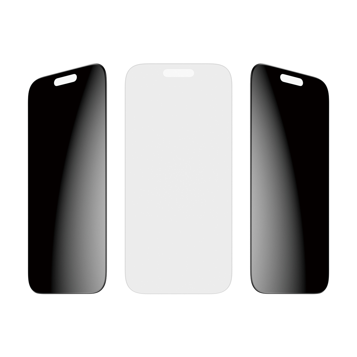 PanzerGlass SAFE. Privacy Screen Protector iPhone 17 Pro Ultra-Wide Fit