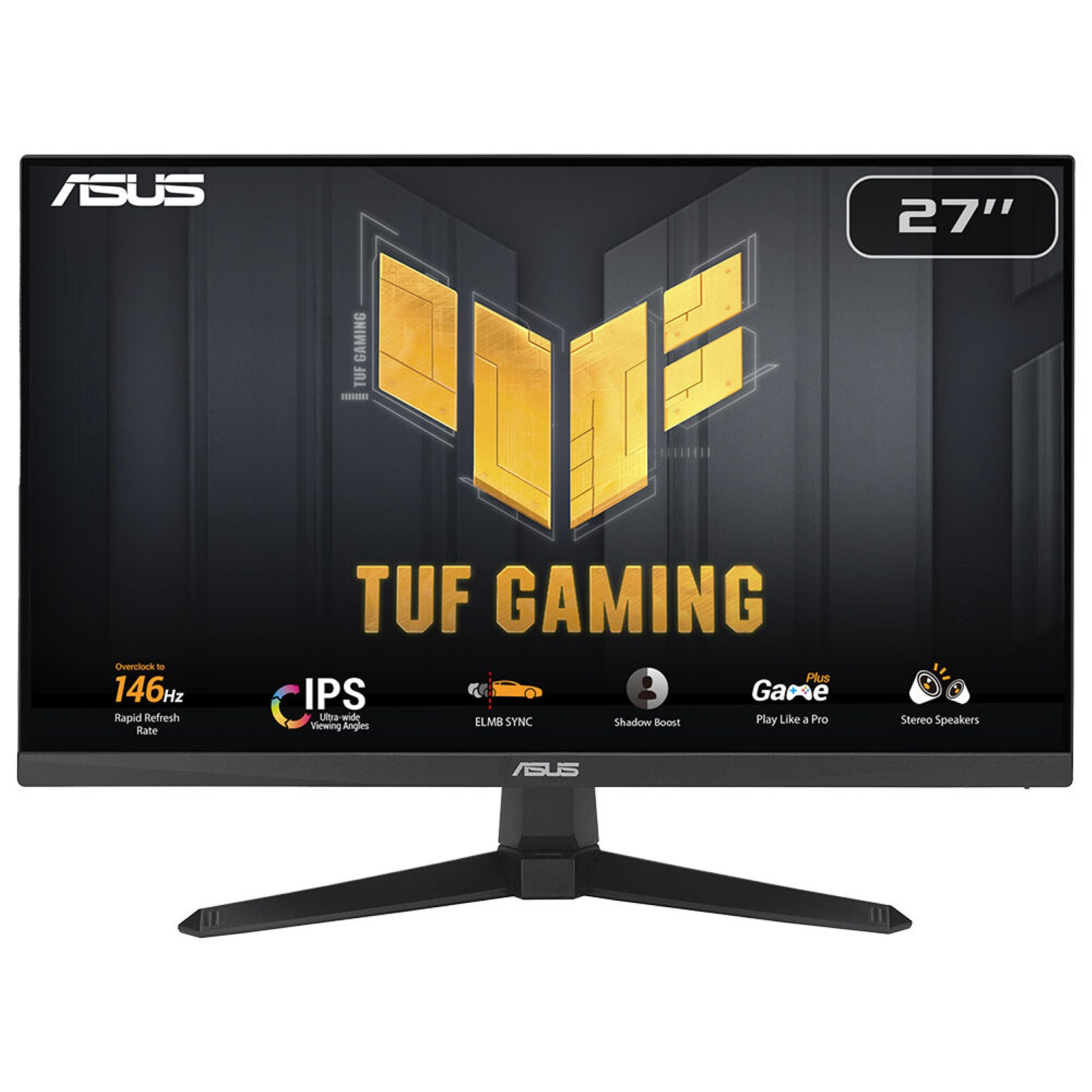 ASUS TUF Gaming VG279QE5A - LED-Monitor - Gaming - 68.6 cm (27)