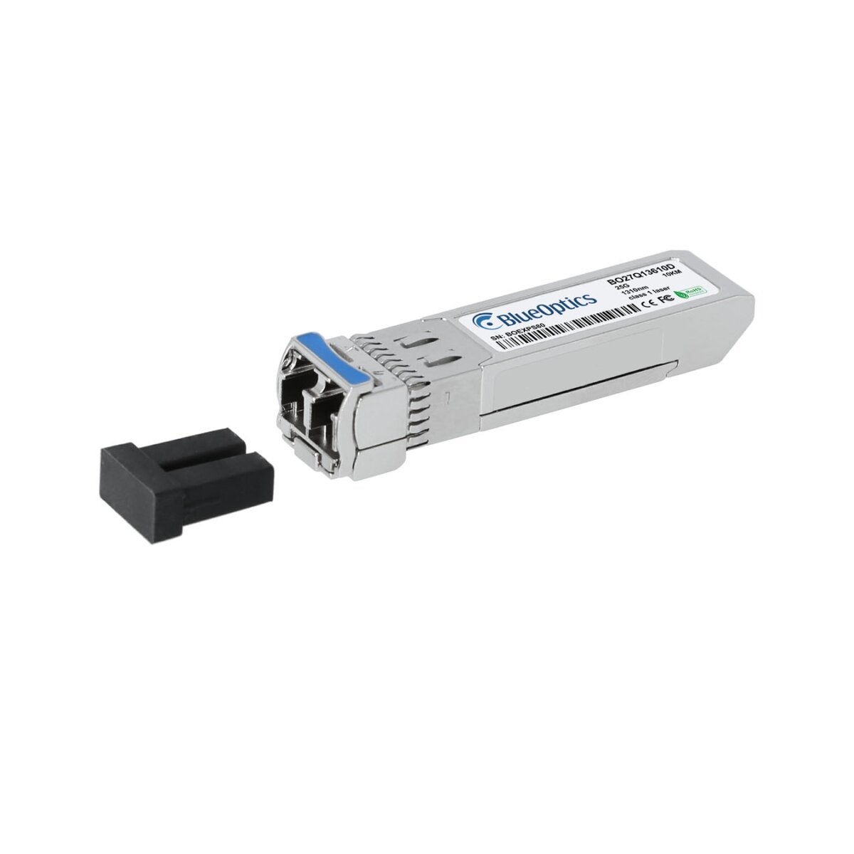 BlueOptics SFP28-25G-LR-QN-BO modulo del ricetrasmettitore di rete Fibra ottica 25000 Mbit/s