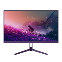 Arozzi TFT Nova 24 IPS lila - Flachbildschirm (TFT/LCD) - 60,5 cm
