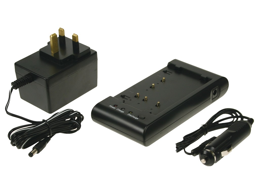 2-Power CBC9200A cargador de batera