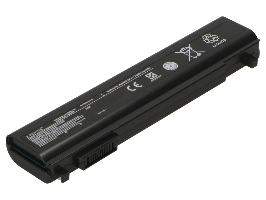 2-Power CBI3630A composant de laptop suppl�mentaire Batterie