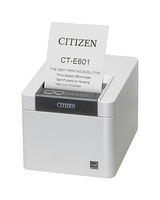 Citizen CT-E601 203 x 203 DPI Avec fil &sans fil Thermique directe Imprimantes POS