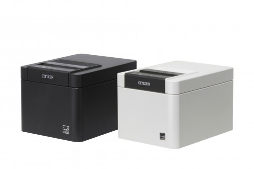 Citizen CT-E601 203 x 203 DPI Avec fil &sans fil Thermique directe Imprimantes POS