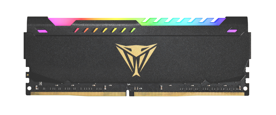 Patriot Memory Viper Steel PVSR464G360C0K memory module 64 GB 2 x 32 GB DDR4 3600 MHz