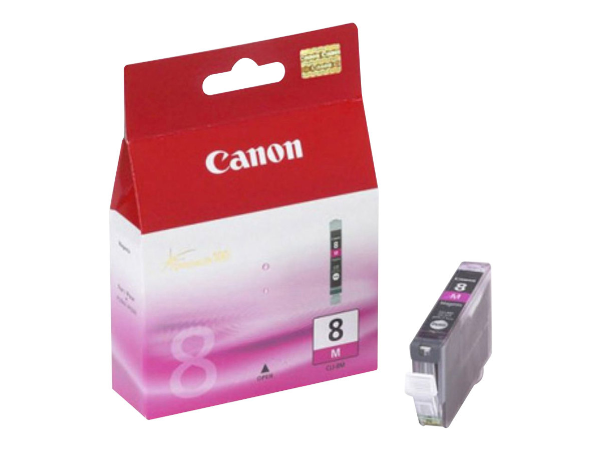 Canon CLI-8M cartuccia dinchiostro 1 pz Originale Magenta