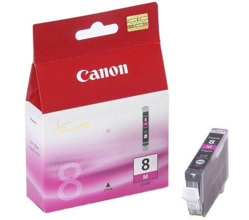 Canon CLI-8M cartuccia dinchiostro 1 pz Originale Magenta