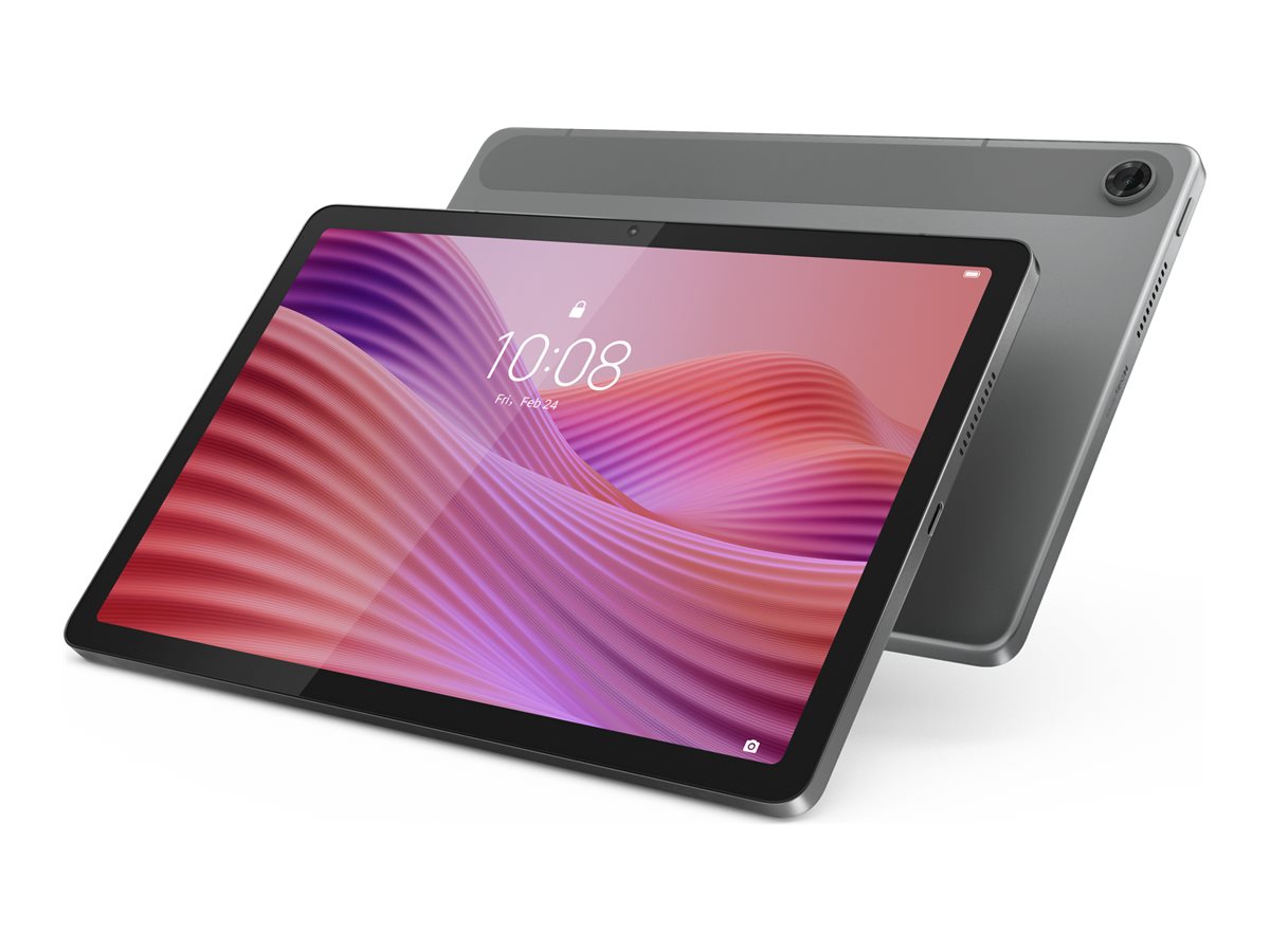 Lenovo Tab 4G Mediatek LTE 64 GB 25.6 cm (10.1) 4 GB Wi-Fi 5 (802.11ac) Android 14 Grey