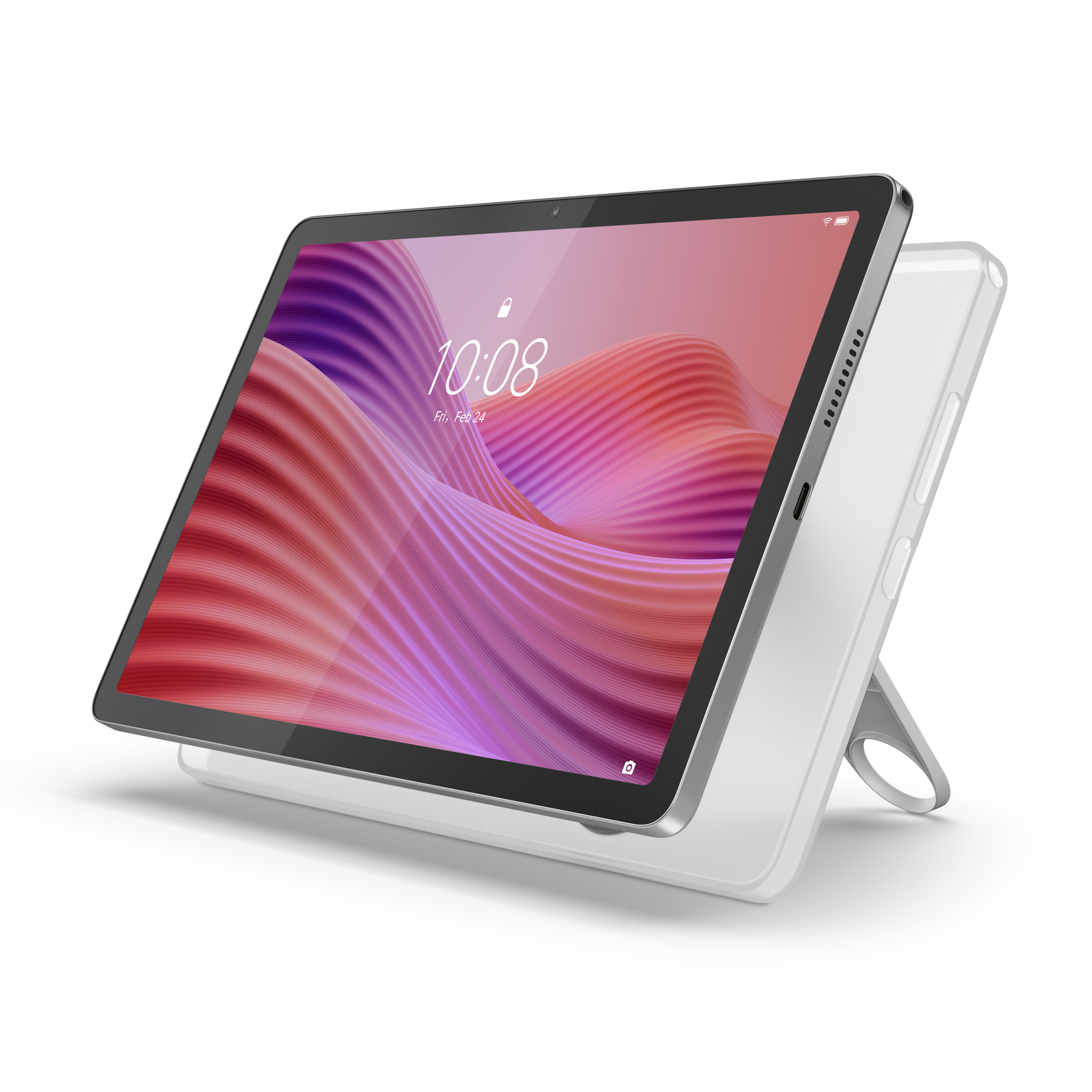Lenovo Tab ZAEJ - Tablet - Android 14 oder hher - 64 GB eMMC - 25.7 cm (10.1)