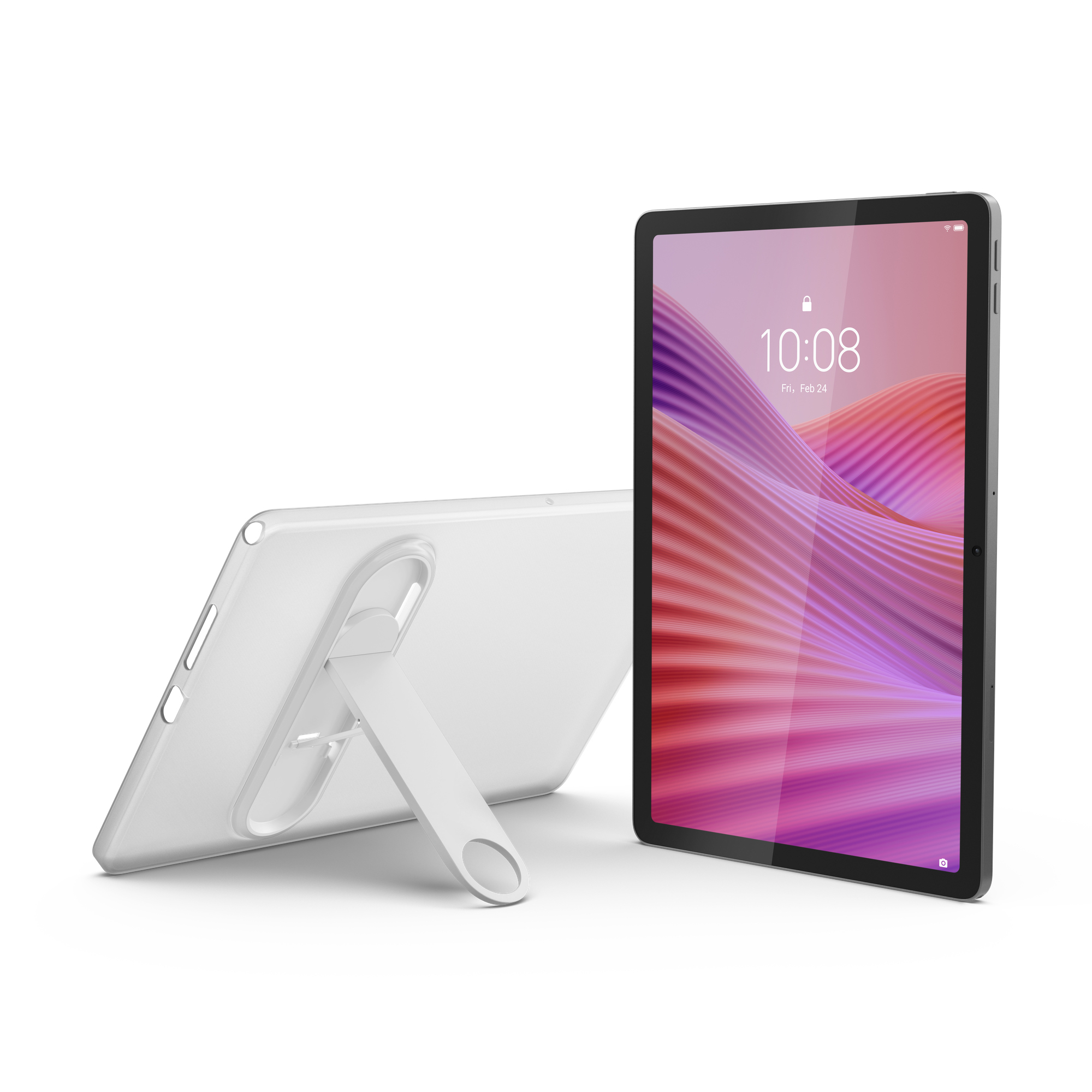 Lenovo Tab ZAEJ - Tablet - Android 14 oder hher - 64 GB eMMC - 25.7 cm (10.1)