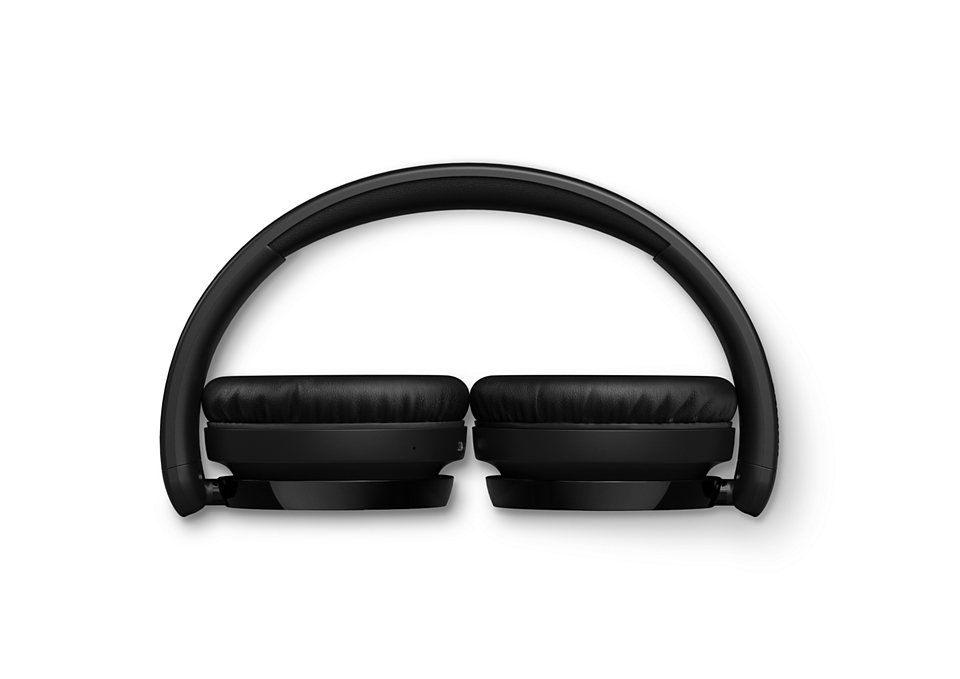 Philips 5000 series TAH5209BK/00 headphones/headset Wireless Head-band Calls/Music Bluetooth Black