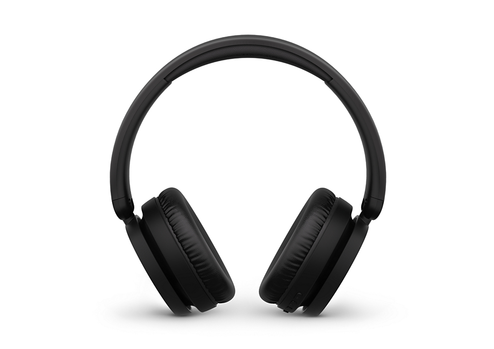 Philips 5000 series TAH5209BK/00 headphones/headset Wireless Head-band Calls/Music Bluetooth Black