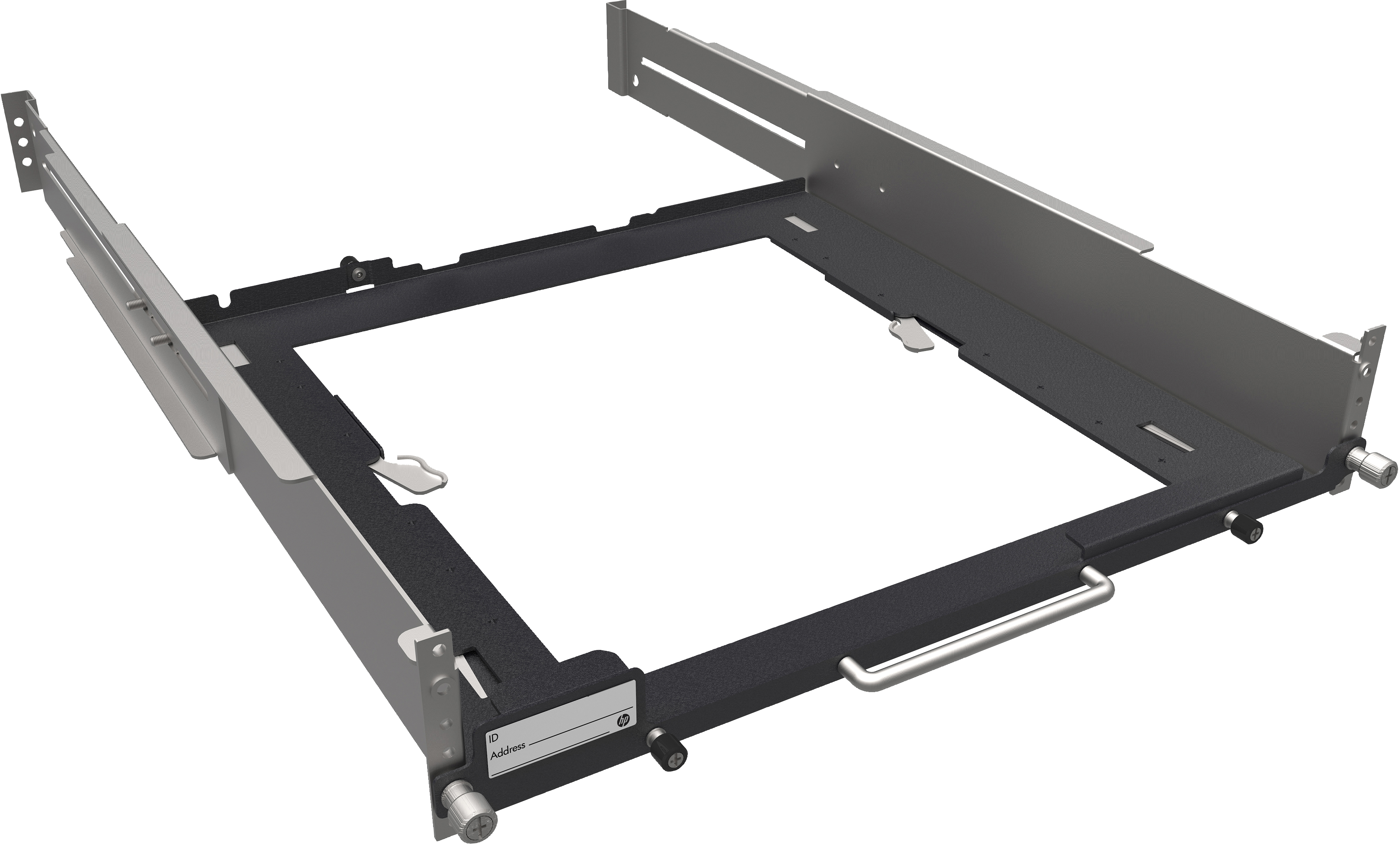 HP Mini Chassis ePSU - Rack-Halterungs-Kit - fr Workstation Z2 Mini G4 Entry