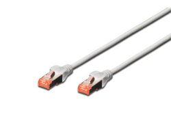 Digitus Cable de conexin CAT 6 S/FTP