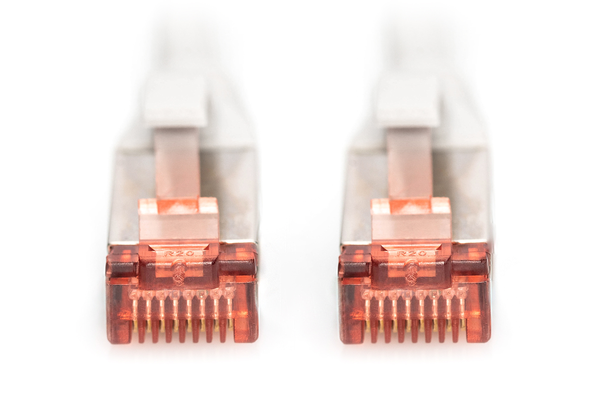 Digitus Cable de conexin CAT 6 S/FTP