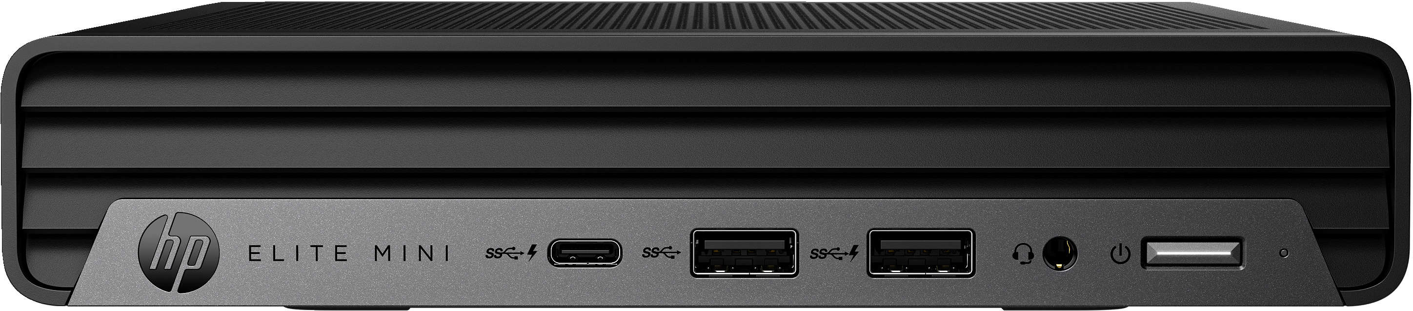 HP Elite 805 G8 - Mini Desktop - Ryzen 5 5600GE - RAM 16 GB - SSD 512 GB - NVMe - Radeon Graphics - 1GbE, Bluetooth 5.3, Wi-Fi 6 - WLAN: 802.11a/b/g/n/ac/ax, Bluetooth 5.3 - Win 11 Pro - Monitor: keiner - Tastatur: Deutsch - Smart Buy - mit HP 3 Jahre Vor