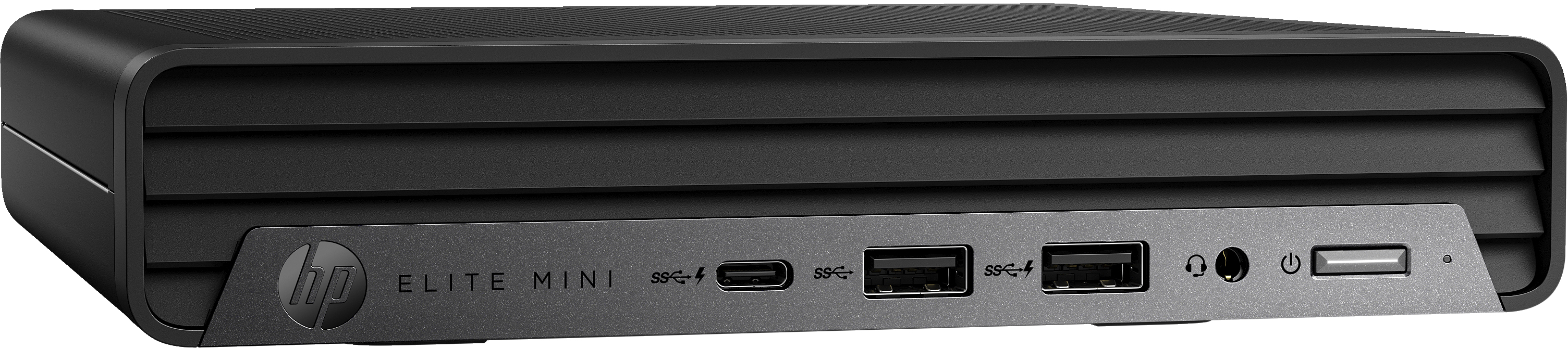 HP Elite 805 G8 - Mini Desktop - Ryzen 5 5600GE - RAM 16 GB - SSD 512 GB - NVMe - Radeon Graphics - 1GbE, Bluetooth 5.3, Wi-Fi 6 - WLAN: 802.11a/b/g/n/ac/ax, Bluetooth 5.3 - Win 11 Pro - Monitor: keiner - Tastatur: Deutsch - Smart Buy - mit HP 3 Jahre Vor
