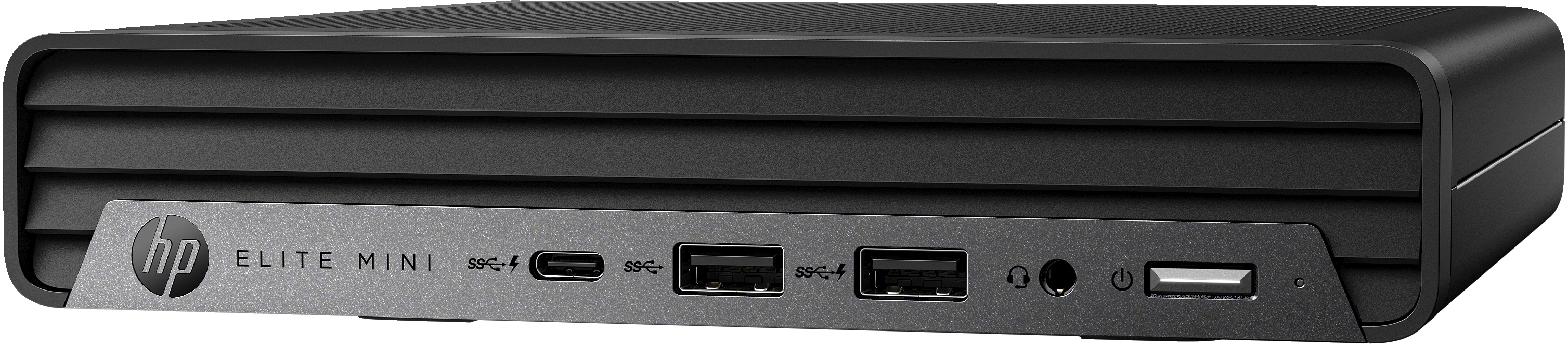 HP Elite 805 G8 - Mini Desktop - Ryzen 5 5600GE - RAM 16 GB - SSD 512 GB - NVMe - Radeon Graphics - 1GbE, Bluetooth 5.3, Wi-Fi 6 - WLAN: 802.11a/b/g/n/ac/ax, Bluetooth 5.3 - Win 11 Pro - Monitor: keiner - Tastatur: Deutsch - Smart Buy - mit HP 3 Jahre Vor