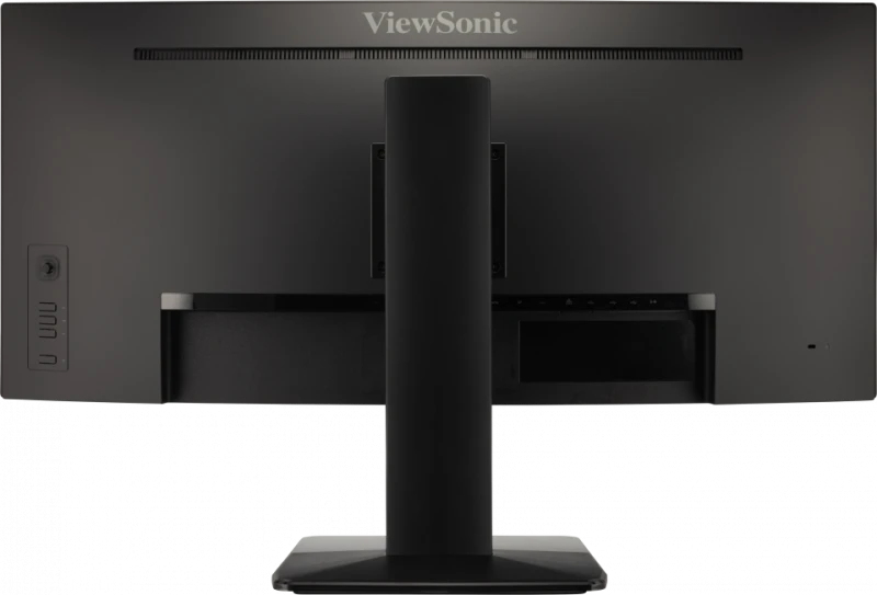 ViewSonic VG3419C - LED-Monitor - gebogen - 86.4 cm (34)