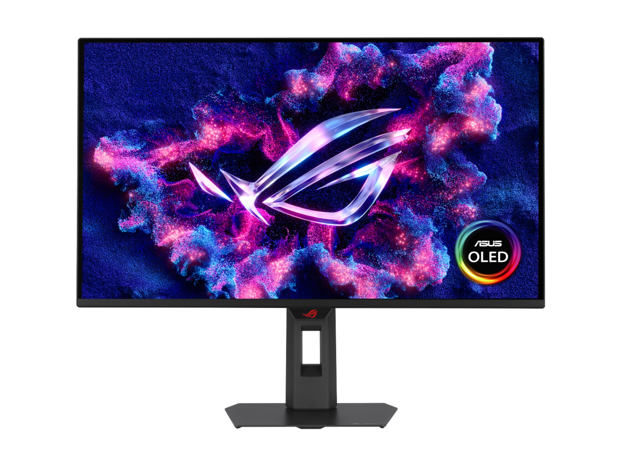 ASUS ROG Strix OLED XG27AQDMESZ computer monitor 67.3 cm (26.5) 2560 x 1440 pixels Wide Quad HD QD-OLED Black